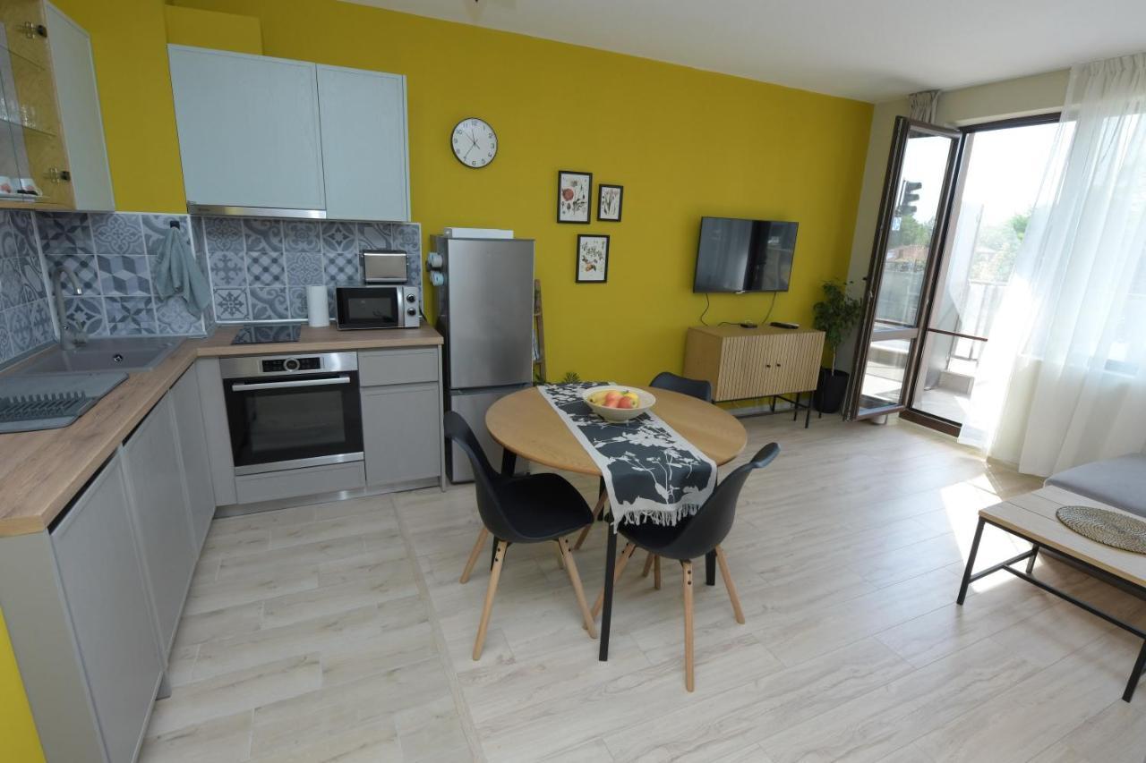 Kalina Apartment קאזאנלק מראה חיצוני תמונה